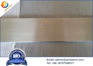 Industry 702 Zirconium Products Plate 95%~99.5% Purity