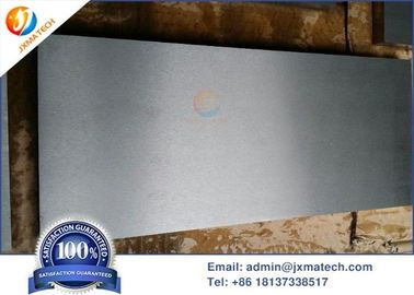 99.9% Zirconium 702 Plate Foil Sheet Plate Hot Rolled Zirconium Metal Plate In Smelting