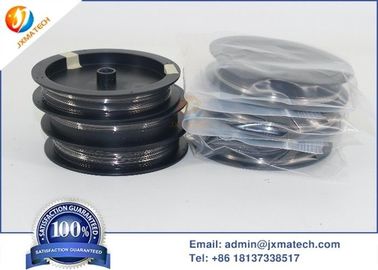 Drawing / Polished Surface Iridium Wire Cas 7439-88-5 For Electrode Material