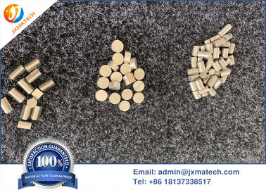 Cobalt Based Dental Disc CoCrMo Non Ferrous Alloys