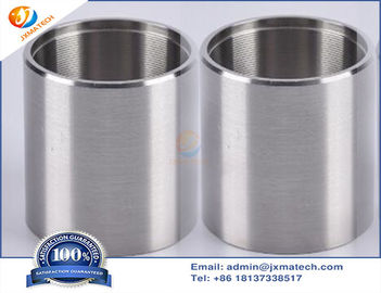 8.4 G/Cm3 CoCrW Stellite Bushing Cobalt Chrome Alloy