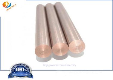 Customized 260 Hb Polishing Rod Tungsten Copper Alloy