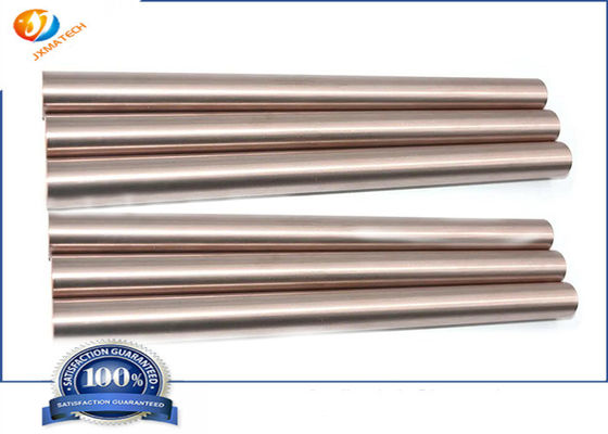 200mm Heat Resistance WCu50 EDM ECM Tungsten Copper Bar
