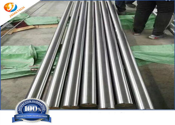 100mm Annealed Hot Rolling ASTM B550 Zirconium Rod