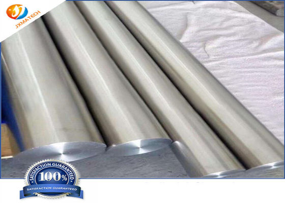 100mm Annealed Hot Rolling ASTM B550 Zirconium Rod