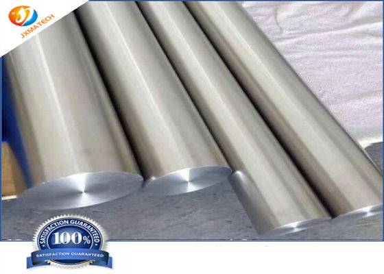 High Melting Point Zirconium Bar For Handling Highly Corrosive Chemicals