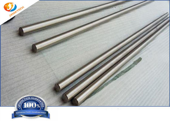 ASTM B550 R60705 Forged Annealed Polished Zirconium Rod