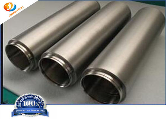 Polished ASTM B523 R60702 Aerospace Zirconium 702 Tube