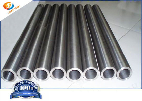 Oxidation Resistance Welded ASTM B628 R60705 Zirconium Pipe