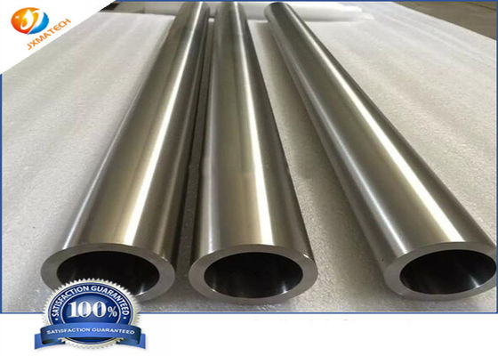 99.6% Seamless Welded Annealed R60705 Zirconium Tube