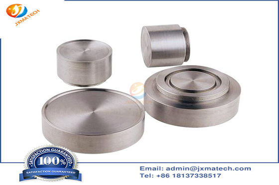 Zirconium Zr702 High Purity Metal Sputtering Targets