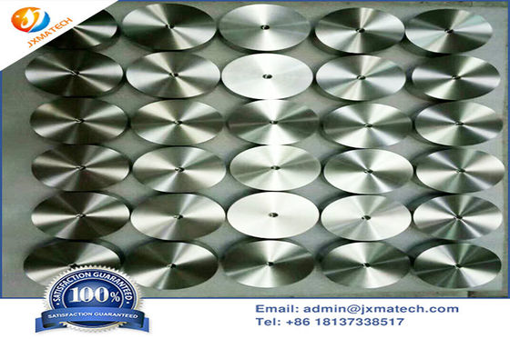 PVD Thin Film Coating Molybdenum Sputtering Targets