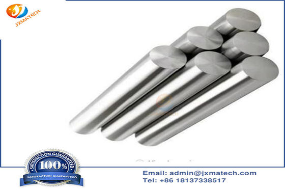 900MPa WNiCu Aerospace ASTM B777 Tungsten Heavy Rod