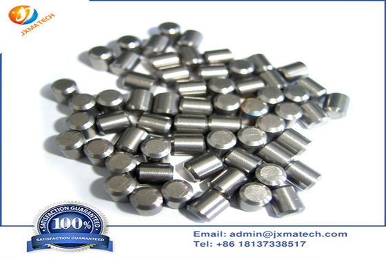 Aircraft Military Fittings ASTM B777 Tungsten Alloy Block