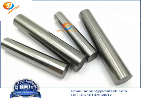 17~18.5 G/Cm3 Tungsten Heavy Alloy Rod High Density Alloy Bright Ground Finished