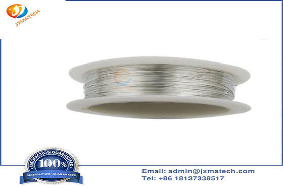 Induction Melting 1mm Pure Platinum Iridium Wire Polished