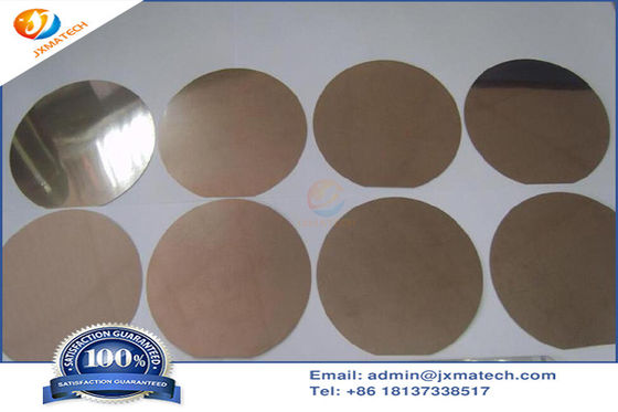 High Conductivity MoCu Molybdenum Copper Alloy ASTM B387