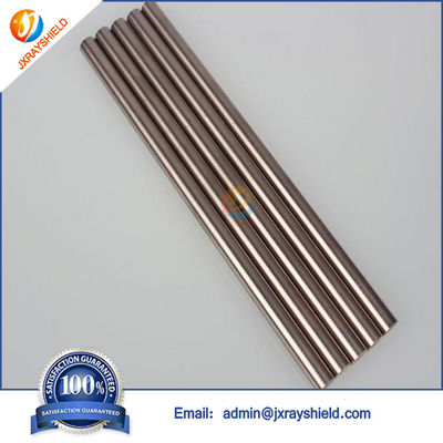 Moly Copper Alloy Rods Swage Forge Molybdenum Alloy