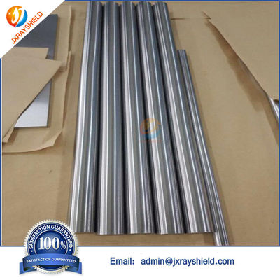 Moly Copper Alloy Rods Swage Forge Molybdenum Alloy