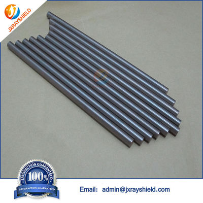 Moly Copper Alloy Rods Swage Forge Molybdenum Alloy