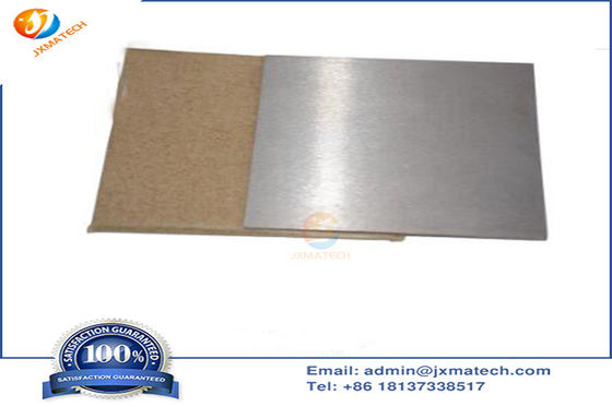 Mo80Cu20 Molybdenum Copper Alloy Molybdenum Sheet ASTM B387