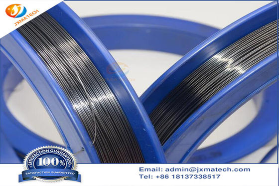 EDM Cutting 0.18mm Molybdenum Wire Alkali Cleaning Moly Wire