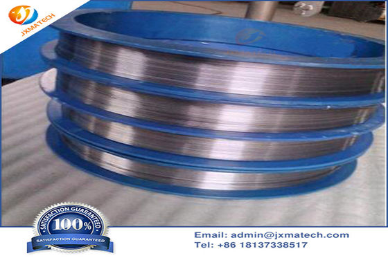 EDM Cutting 0.18mm Molybdenum Wire Alkali Cleaning Moly Wire