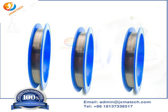 Smooth Surface Alkali Cleaning EDM Molybdenum Wire