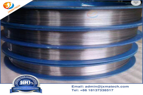 Smooth Surface Alkali Cleaning EDM Molybdenum Wire