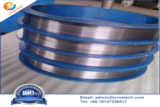 99.95% Pure Molybdenum Wire High Temperature Furnace for Moly Wire