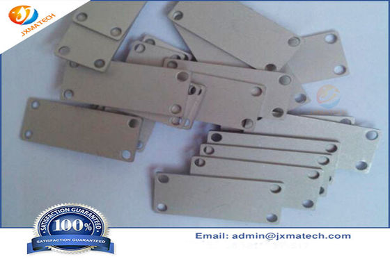 Heat Sink Package Tungsten Copper Alloy Polished Grinding