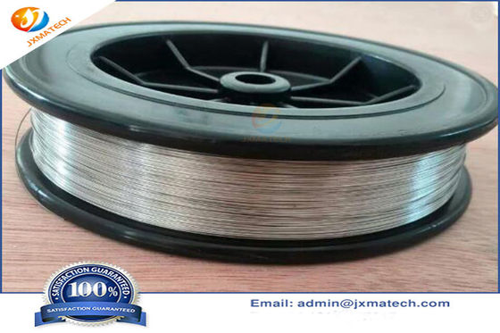 Zr702 Zr704 Zr705 Zirconium Wire For Welding ASTM B550