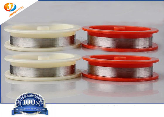 Thermocouple Platinum Wire Dia 0.02mm Polished Surface