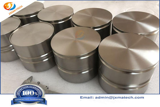 PVD Vacuum Coating Zr702 Zirconium Sputtering Target