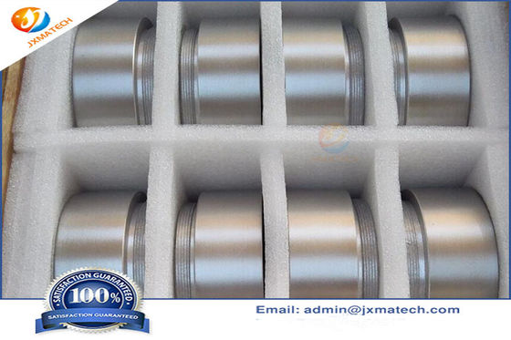 Titanium Aluminum Alloy Sputtering Targets HIP Pressing