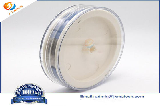 99.95% High Purity Iridium Wire For Electric Conductor