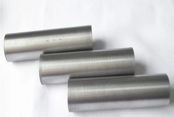 Pure Zirconium Round Rod Zr705 Zr702 Polished Surface