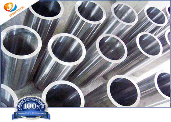 Zr702 Zirconium Welded Pipe UNS R60702 For Corrosive Fluid Pipeline Systems