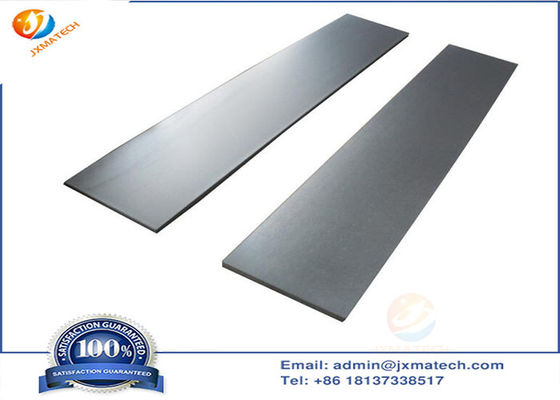 ASTMB551 Metal Pure Zirconium Plate For Industrial