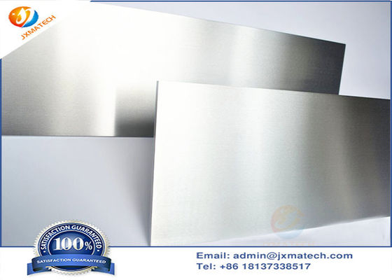 2mm Zirconium Metal Sheet Pure Zr 702 Sheet Polished