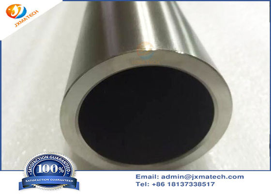 UNS R60702 Seamless Zirconium Tube Zr702 For Heat Exchanger Applications
