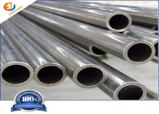 702 Grade 99.2% Seamless Zirconium Pipe Offshore Aquaculture