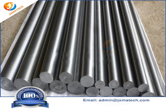 Zr 704 Zr 705 Round Zirconium Alloy Rod Zirconium Alloy Bar