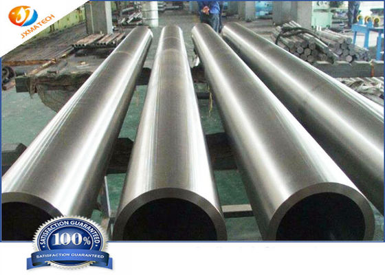Zr702 Welded Zirconium Tube UNS R60702 For Corrosive Industrial Applications