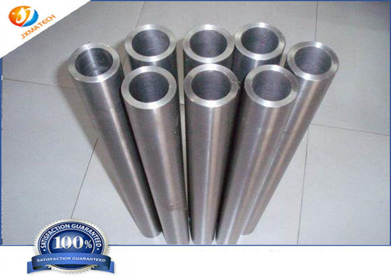 Zr702 UNS R60702 Zirconium Tube In Chemical And Biological Reactors