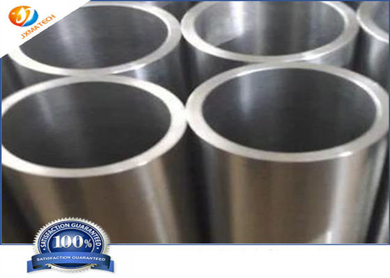 Zr702 Zirconium Tubing UNS R60702 For Manufacturing Chemical Equipment