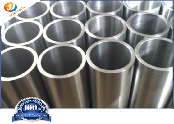 Zr702 Zirconium Tubing UNS R60702 For Manufacturing Chemical Equipment