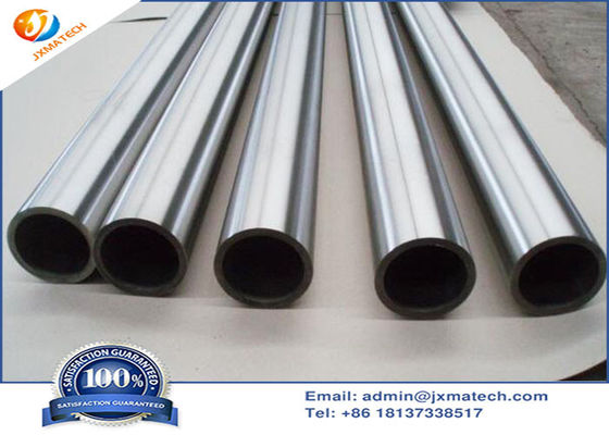 ASTM B523 Zr702 Zirconium Tube UNS R60702 For Heat Exchanger Applications