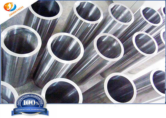 UNS R60705 Zirconium Pipe Zr705 In Water-Cooled Reactors Applications ASTM B658