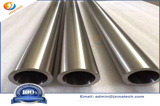 Zr702 Welded Zirconium Piping UNS R60702 For Corrosive Fluid Pipeline Systems